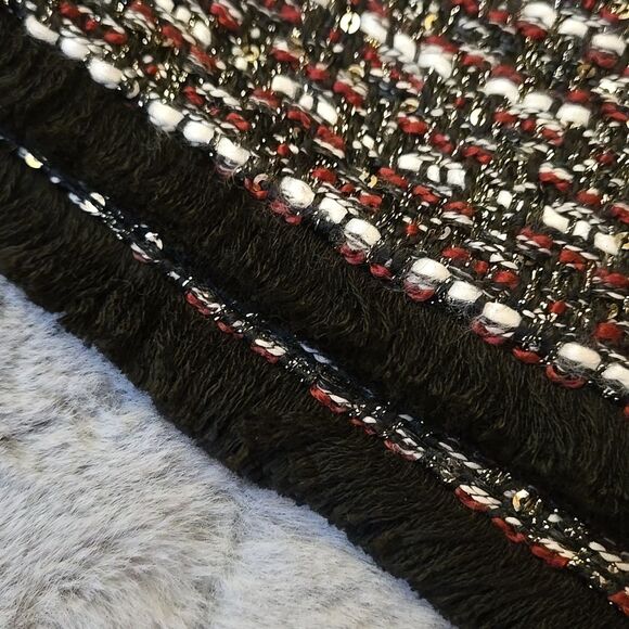 Loft Outlet Twill Pencil Skirt, Women's Size 12, New With Tags - Picture 7 of 12